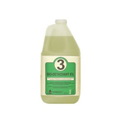 BD-3- sanitizing rinse #3 6% (4 Liters)