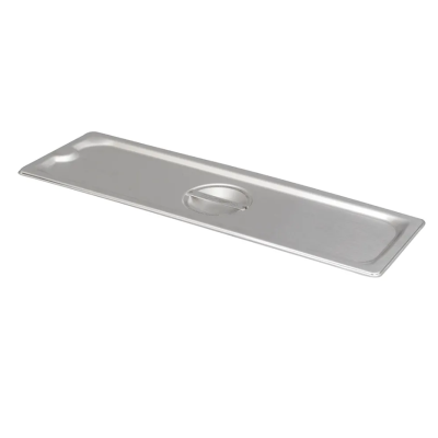 Half Size Long Stainless Steel Cover - Super Pan 