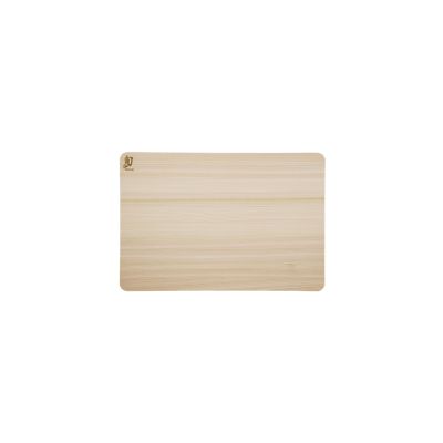 Planche à découper en bois de cyprès 15,75" x 10,75"