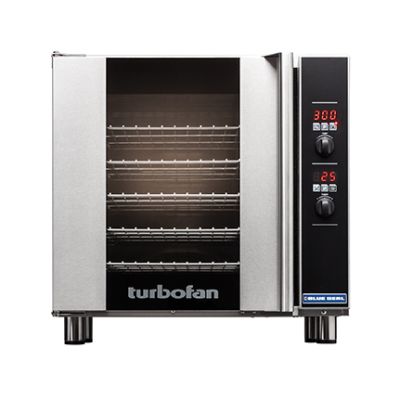 Turbofan Electric Convection Oven - 208 V