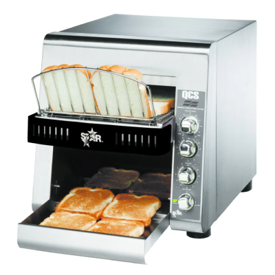 Holman Conveyor Toaster, 1.5", 240V