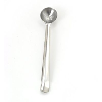 8" Stainless Steel Caper Spoon