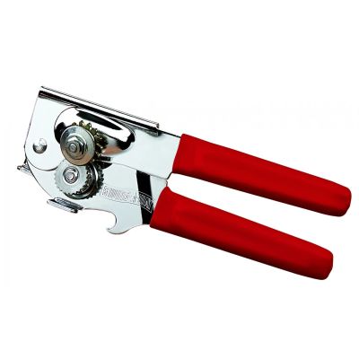 Portable Can Opener Swing Away - Red