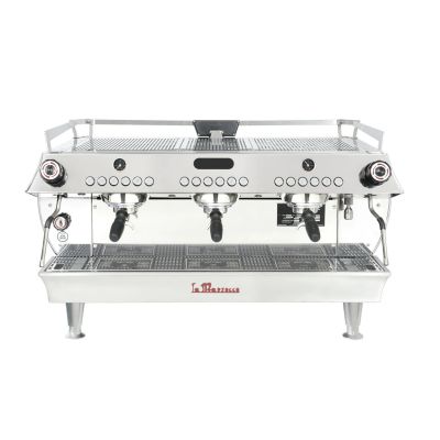 Machine espresso semi-automatique 3 groupes