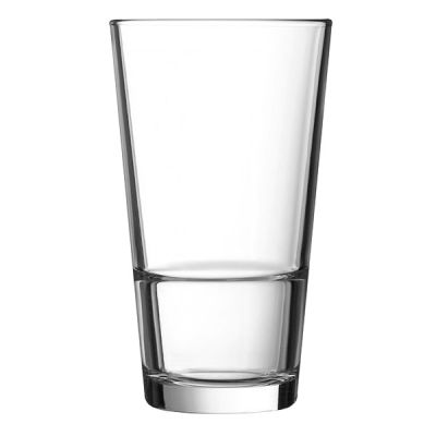 Verre empilable Tumblers 14 oz