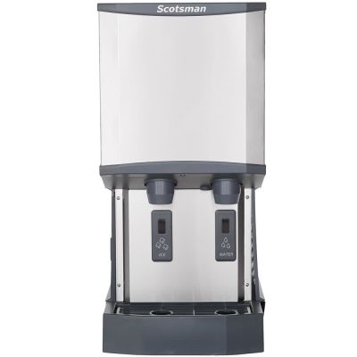 Meridian Ice and Water Machine and Dispenser - 260 lb