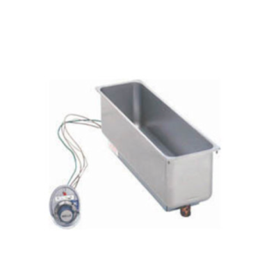 Half-size Drop-in Hot Food Well Unit - 120V