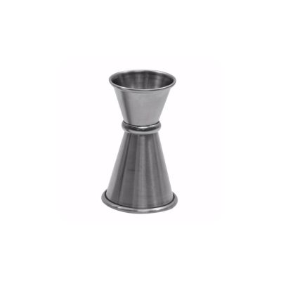 0.5 oz and 1 oz Stainless Steel Jigger