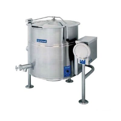 Electric Tilting Kettle - 40 gallons