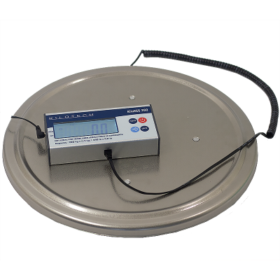 Digital Scale for Kegs - 440 lb