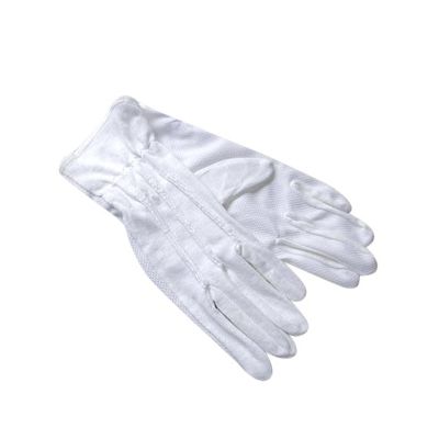 Paire de gants de service - Blanc