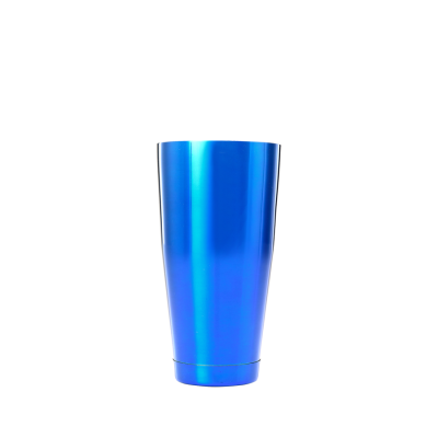 28 oz Stainless Steel Mixing Glass - Blue