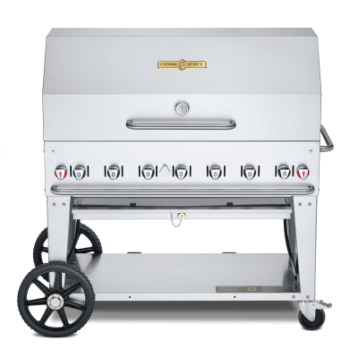 56" Propane Gas Grill with Lid