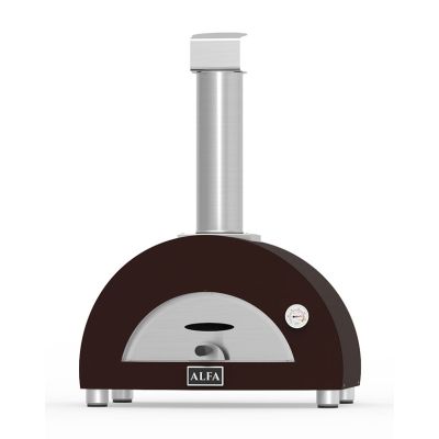 Nano Wood Fired Outdoor Pizza Oven - Copper