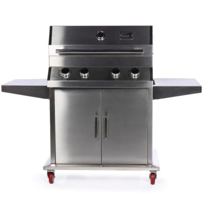 Neso Grill Multifunctional Stainless Steel Residential Bbq