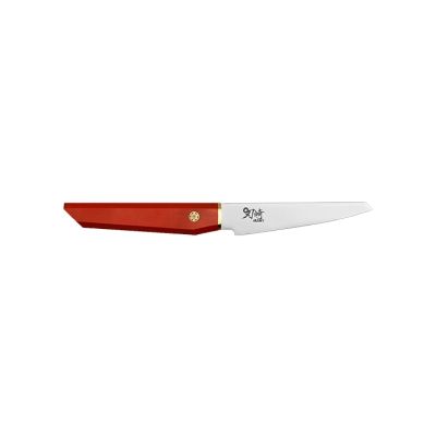 Couteau d'office 4,75" - Classic rouge