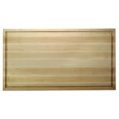 24" x 14" Maple Wood Cutting Board