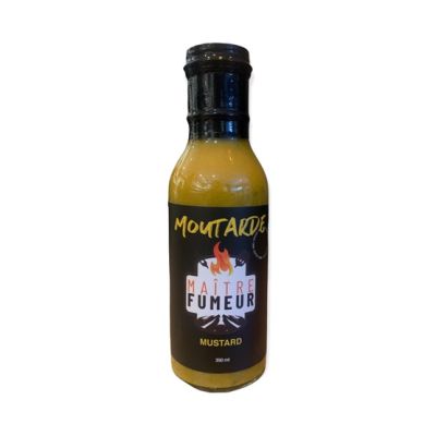 Sauce moutarde 350 ml