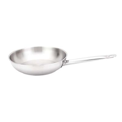 8" Pro Stainless Steel Fry Pan