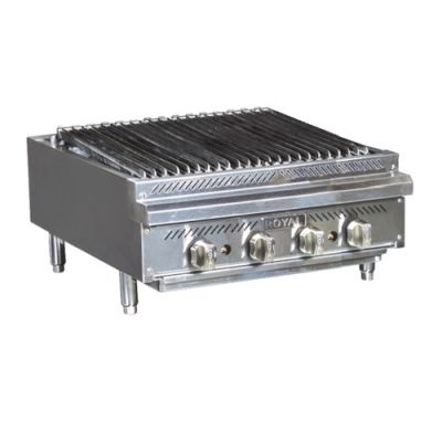 Natural Gas Grill 