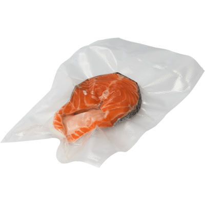 10" x 14" Cooking, Freezing, and Storing Channeled Bags (100/pack)