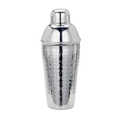 24 oz Stainless Steel Cocktail Shaker