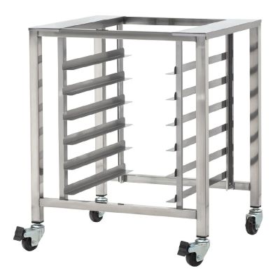 29" x 32" Stainless Steel Equipment Stand for E32 and G32 Convection Ovens