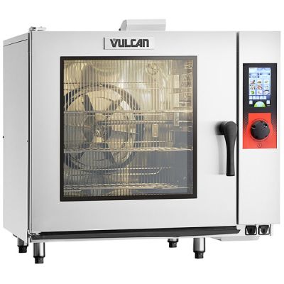 6-Level Boilerless Combi Oven Half Size - 208/60/3 (Demonstrator)