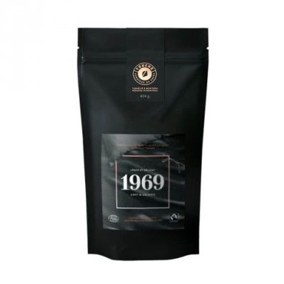 Café espresso 1969 léger et délicat - 454 g