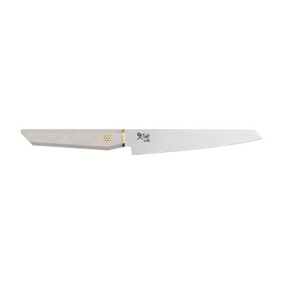 6" Utility Knife - Classic White
