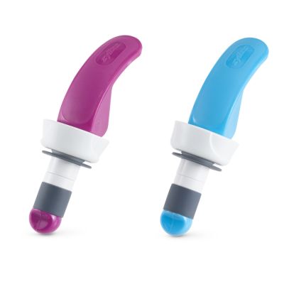 Bottle Stopper - Assorted Colors