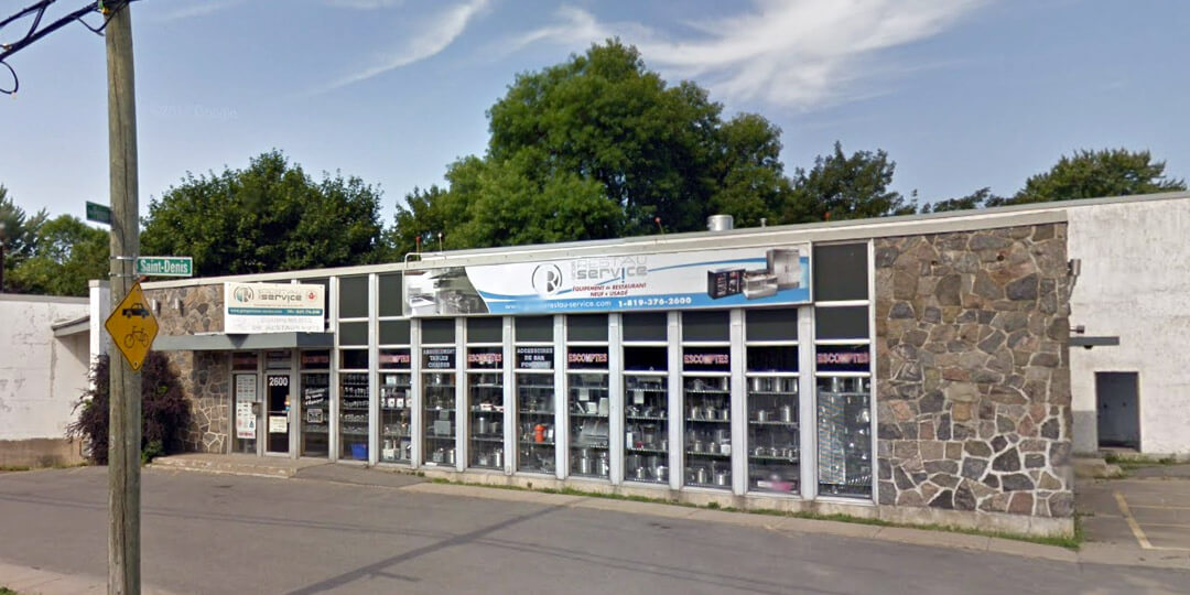 Groupe Restau-Service
