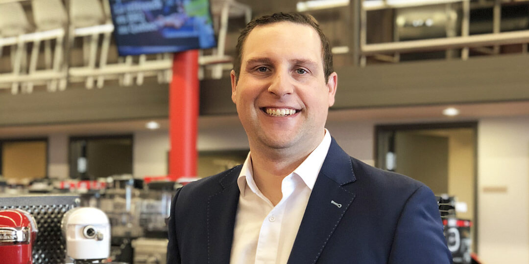 Michel-Luc St-Pierre - Directeur Général
