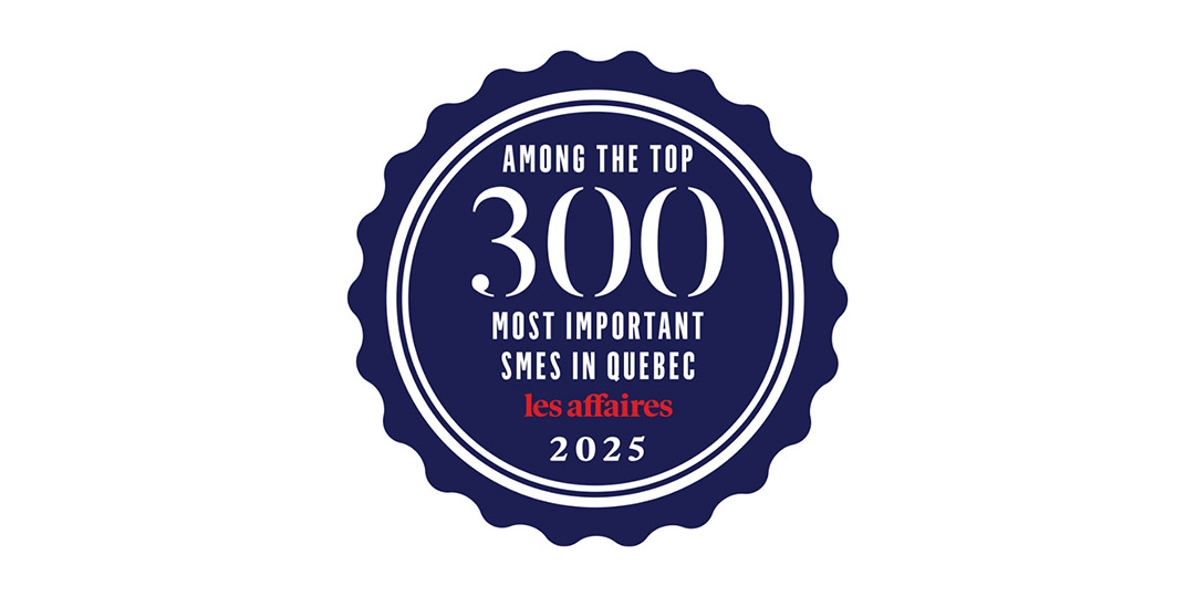 Most important SMES in Québec