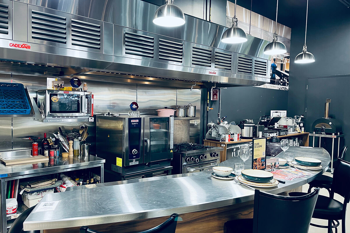 Cooking Classes