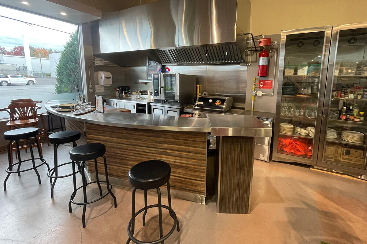 Cooking Classes