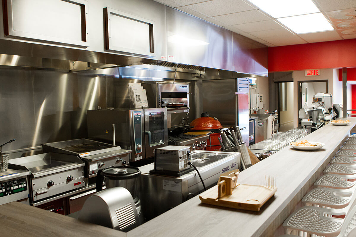 Cooking Classes