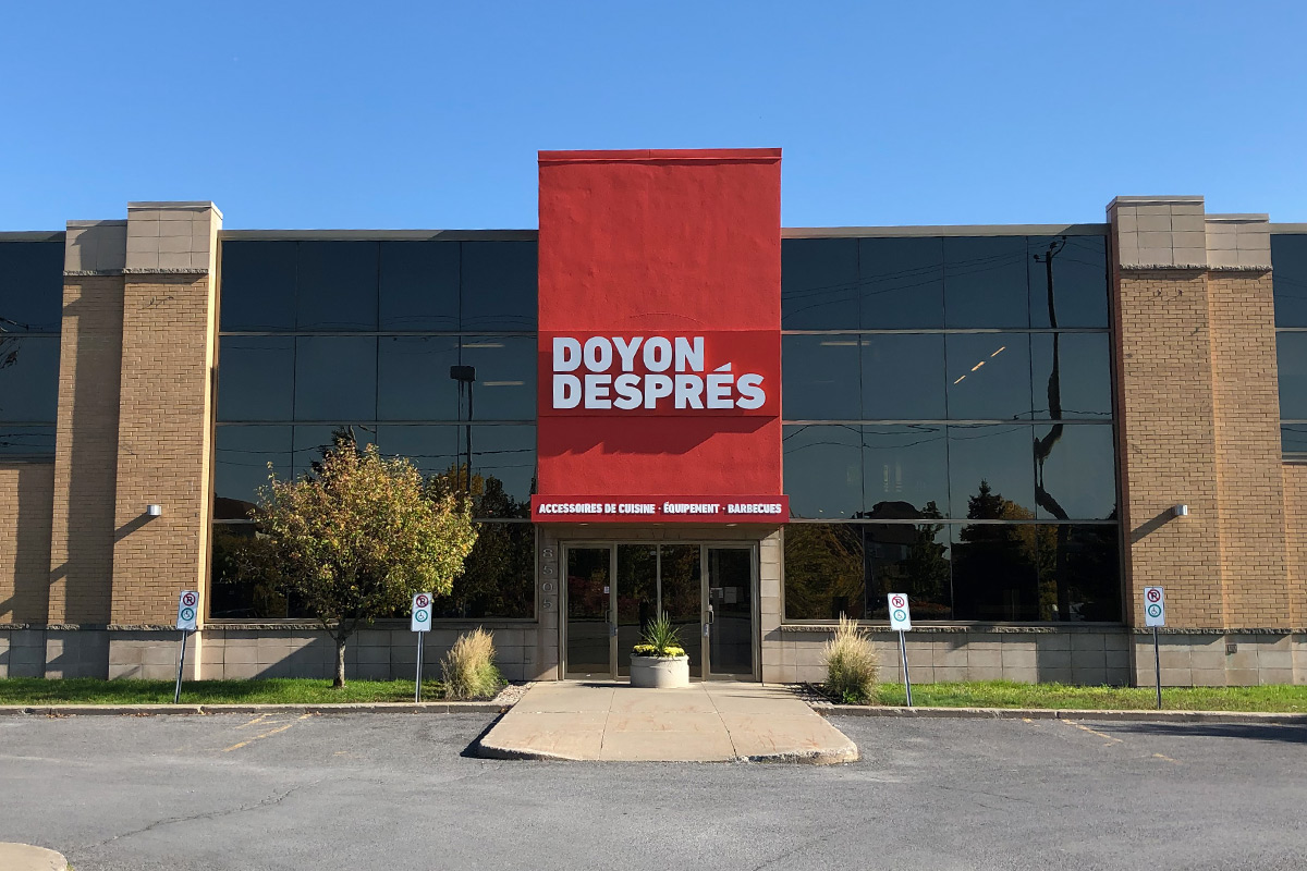 Doyon Després – Brossard