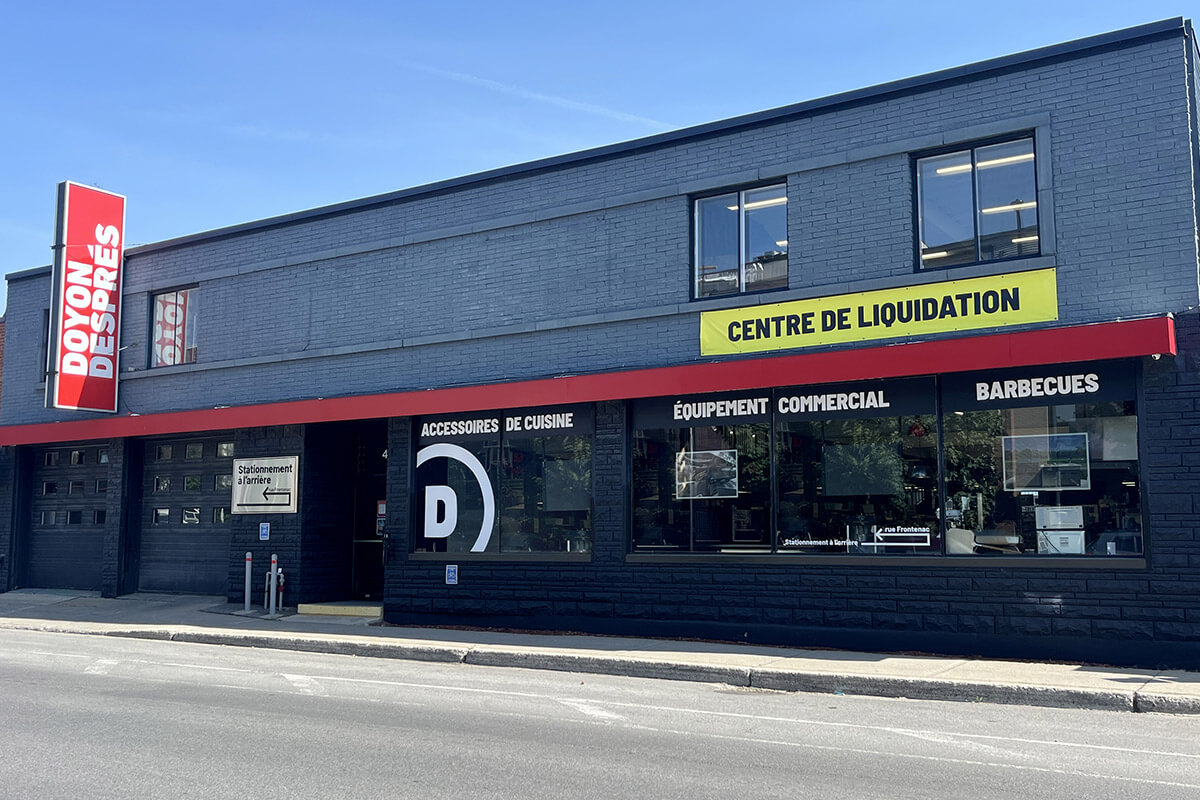 Doyon Després – Montréal