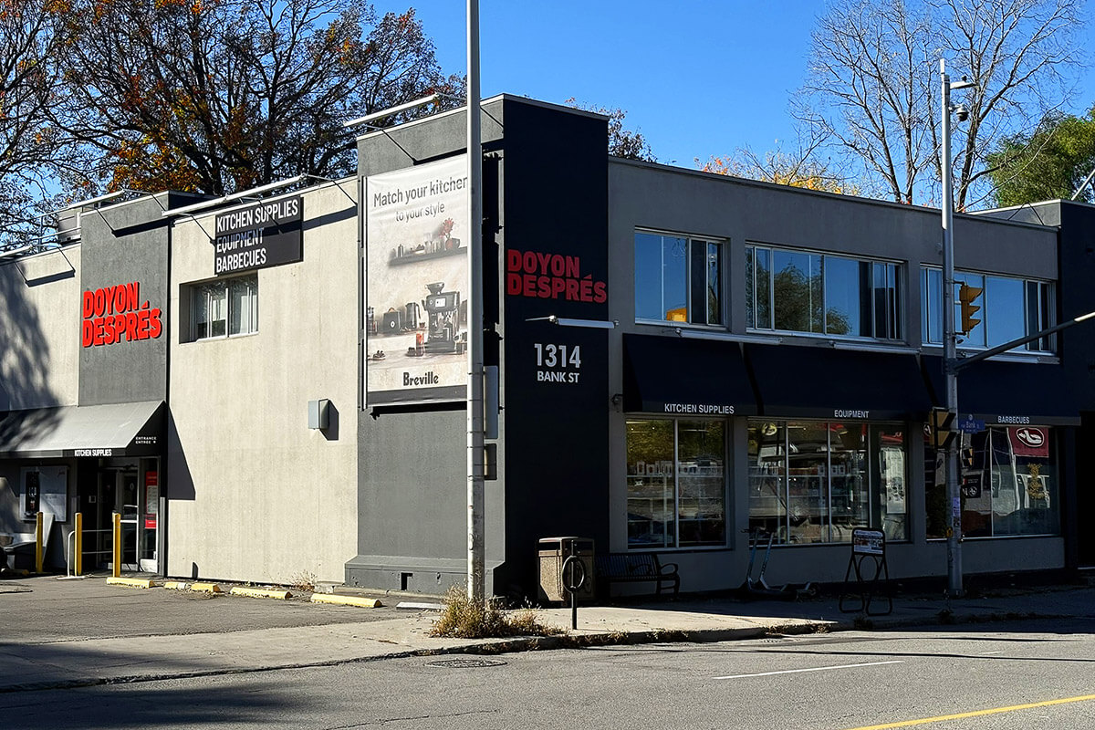 Doyon Després – Ottawa
