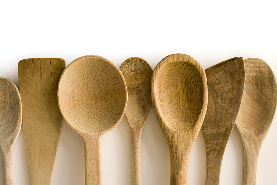 En quoi sont faits les ustensiles de cuisine en bois ? On vous expliqu –  Maison Roche D'Art