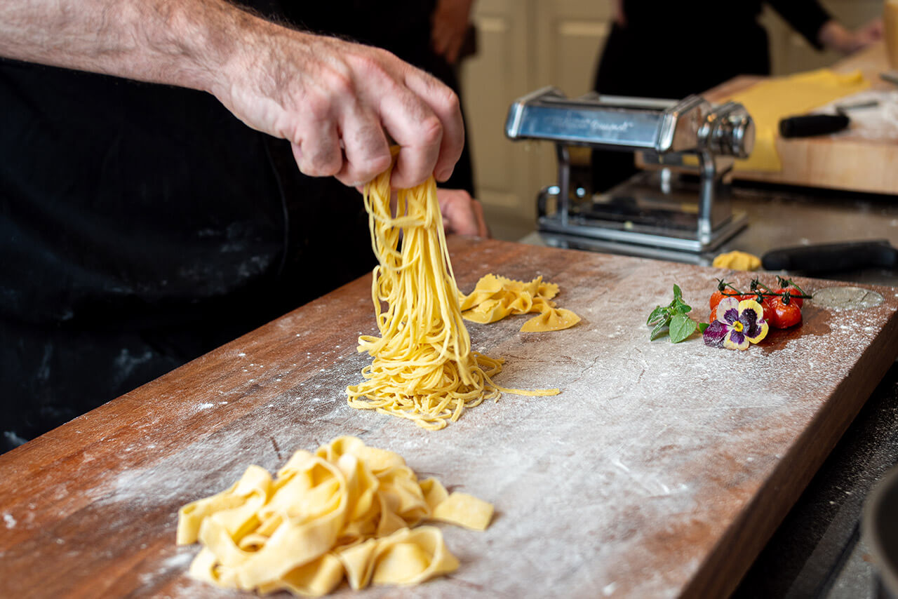 Cours de cuisine