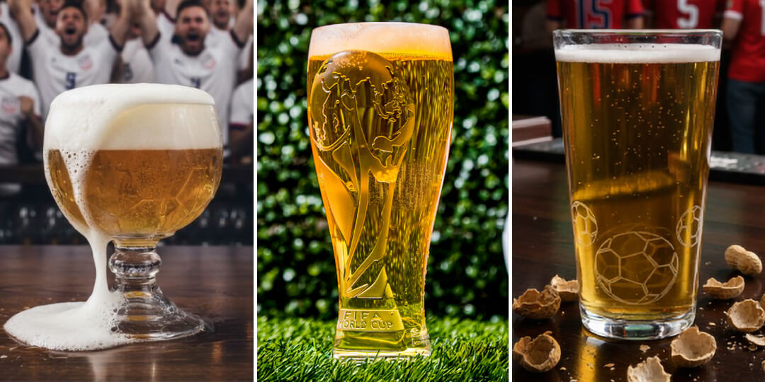 Préparez-vous pour la Coupe du monde de soccer