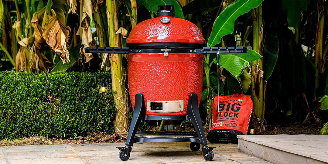 When heat wraps around, flavor explodes
