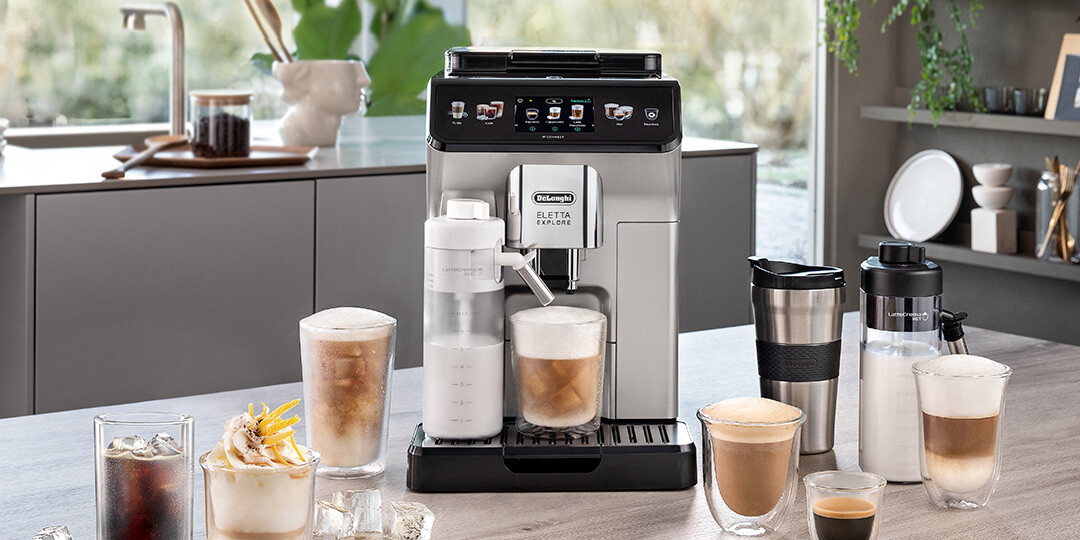 Un café pour chaque façon de l'aimer