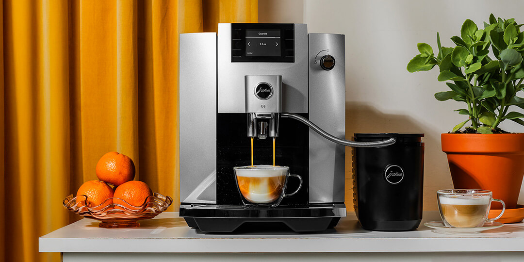 Votre espresso parfait