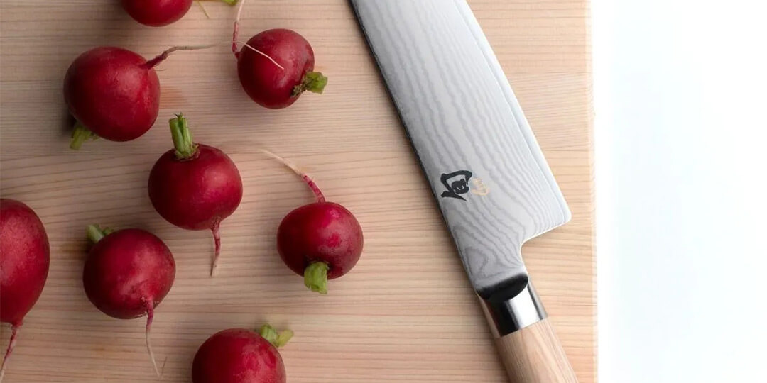 Up to 26% off selected Shun knives and accessories