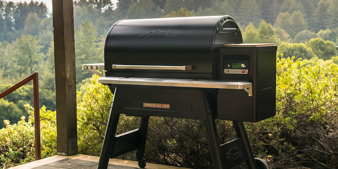  $1 150 off the Traeger Timberline 1300 pellet BBQ