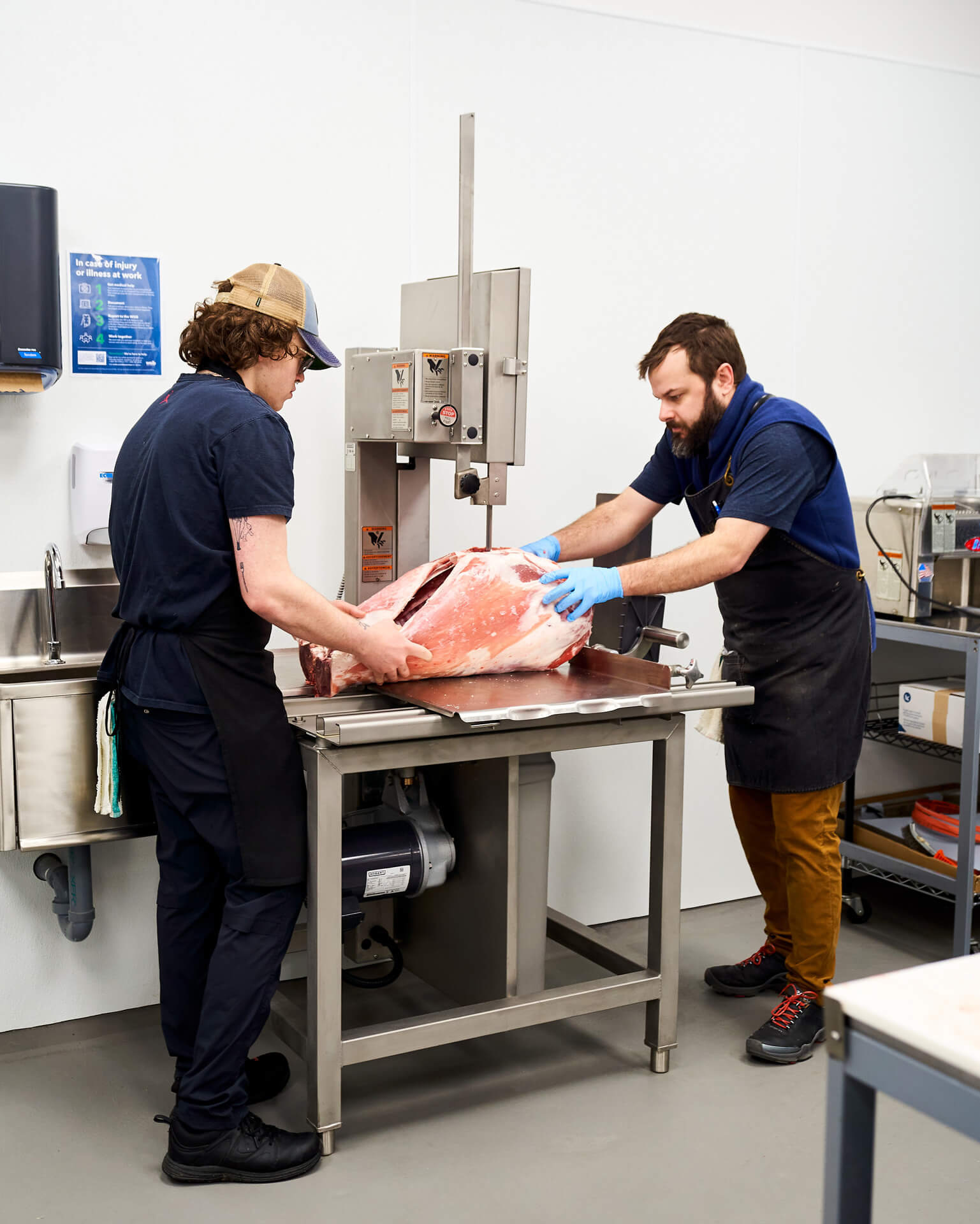 Around the Block Butcher & Market – Doyon Després