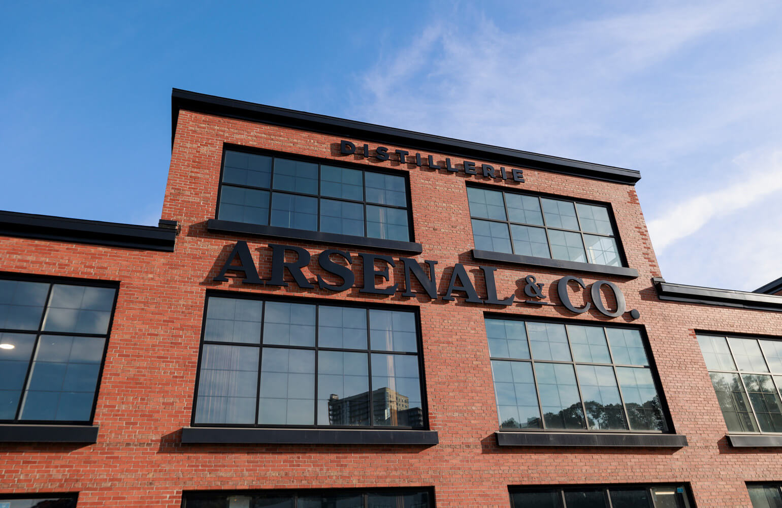 Distillerie Arsenal & CO.